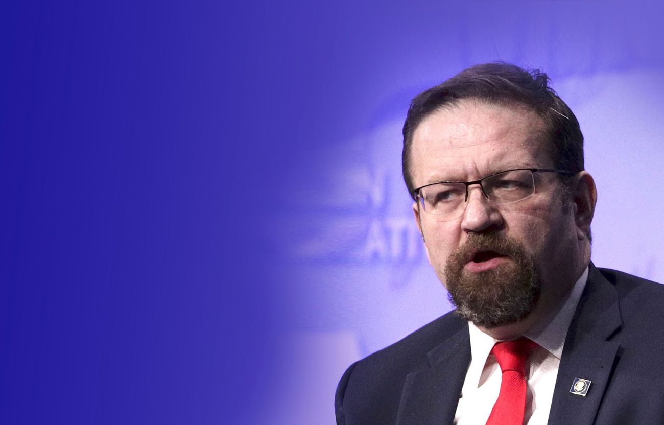 EXCLUSIVE: Sebastian Gorka’s Ties To Nazi-Allied Group Stretch Back Decades by the Forward