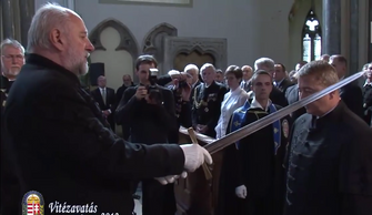 EXCLUSIVE: Nazi-Allied Group Claims Top Trump Aide Sebastian Gorka As Sworn Member by the Forward